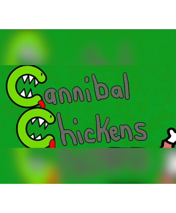 Cannibal Chickens Steam Key GLOBAL